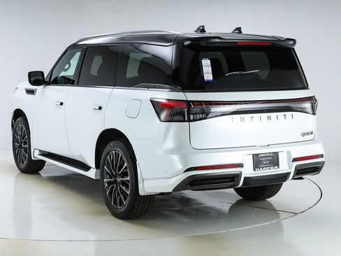 New 2026 INFINITI QX80 Autograph w/ Premium Cargo Package AWD/4WD image 48