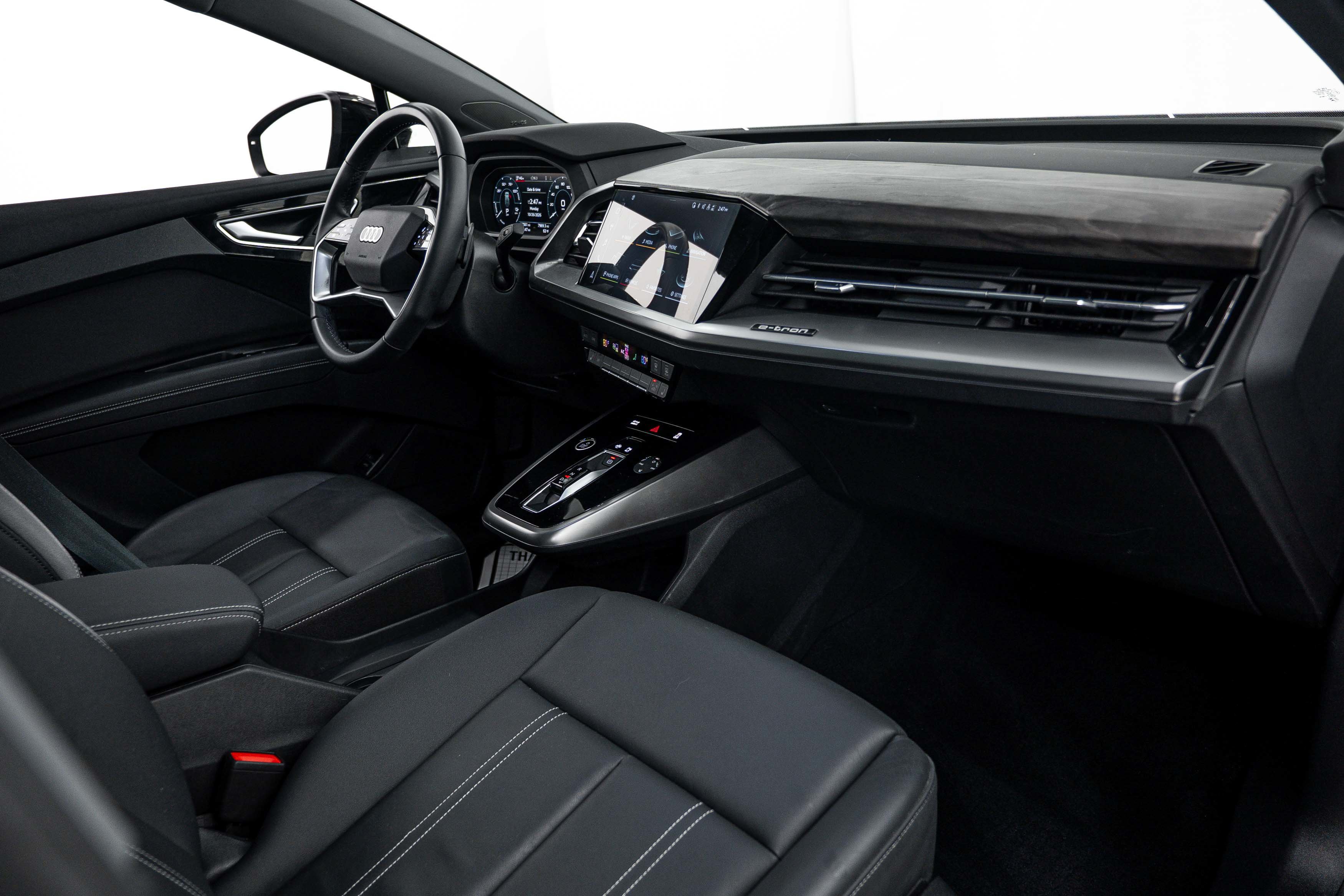 Certified 2023 Audi Q4 e-tron Premium Plus w/ Premium Plus AWD/4WD image 12