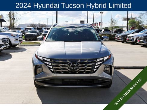 Used 2024 Hyundai Tucson Limited image 2