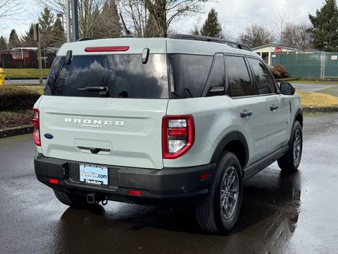 Used 2023 Ford Bronco Sport Big Bend w/ Convenience Package image 8