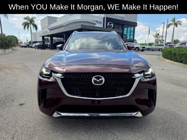 Used 2025 MAZDA CX-90 3.3 Turbo S w/ Premium Plus AWD/4WD image 3