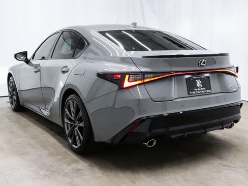 Used 2025 Lexus IS 350 F Sport w/ Navigation Package image 4