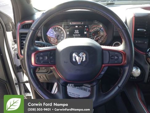 Used 2022 RAM 1500 Rebel w/ Rebel Level 2 Equipment Group image 14