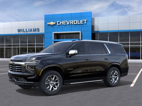 New 2026 Chevrolet Tahoe Premier w/ Sun And Tow Package AWD/4WD image 2