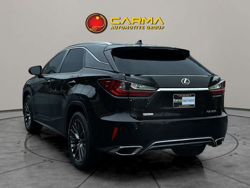 Used 2017 Lexus RX 350 F Sport image 5