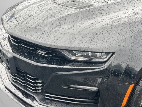 Used 2019 Chevrolet Camaro SS image 11