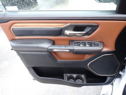 Used 2020 RAM 1500 Limited w/ Body Color Bumper Group image 19