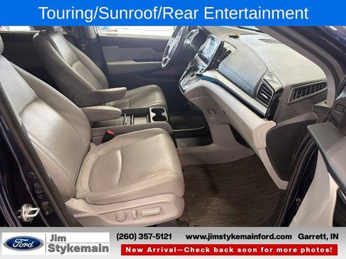 Used 2024 Honda Odyssey Touring image 38