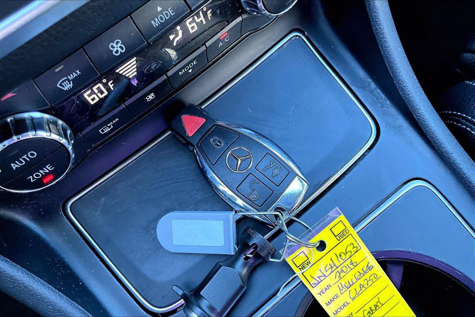 Used 2018 Mercedes-Benz CLA 250 image 15