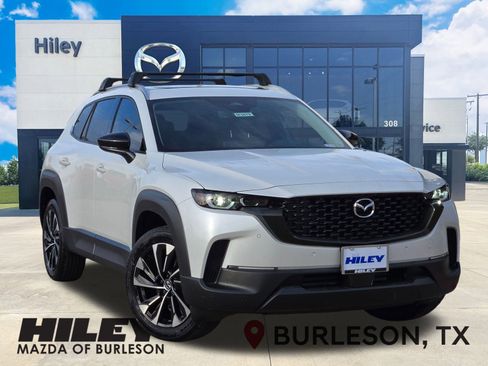 New 2026 MAZDA CX-50 2.5 Hybrid w/ Weather Package image 2