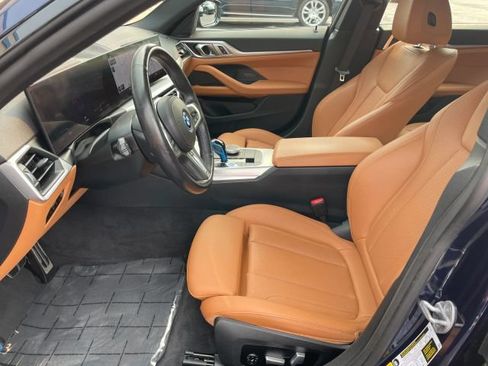 Used 2023 BMW i4 M50 AWD/4WD image 21