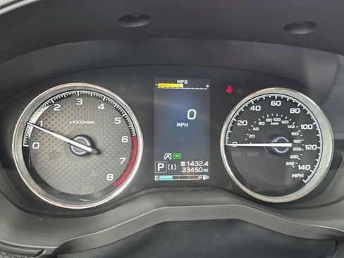 Used 2023 Subaru Forester Touring w/ Popular Package #3 AWD/4WD image 13