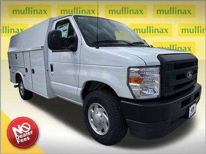 New 2026 Ford E-350 and Econoline 350 Super Duty