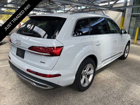 Used 2024 Audi Q7 2.0T Premium Plus w/ Premium Plus Package image 4