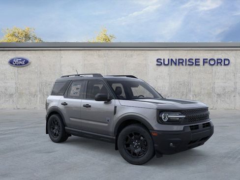 New 2026 Ford Bronco Sport Big Bend w/ Convenience Package AWD/4WD image 7