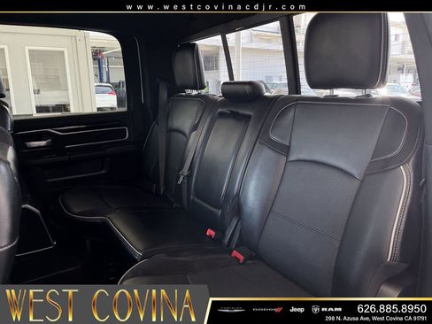 Used 2020 RAM 2500 Laramie AWD/4WD image 12