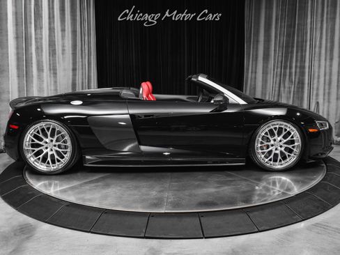 Used 2018 Audi R8 V10 plus AWD/4WD image 53