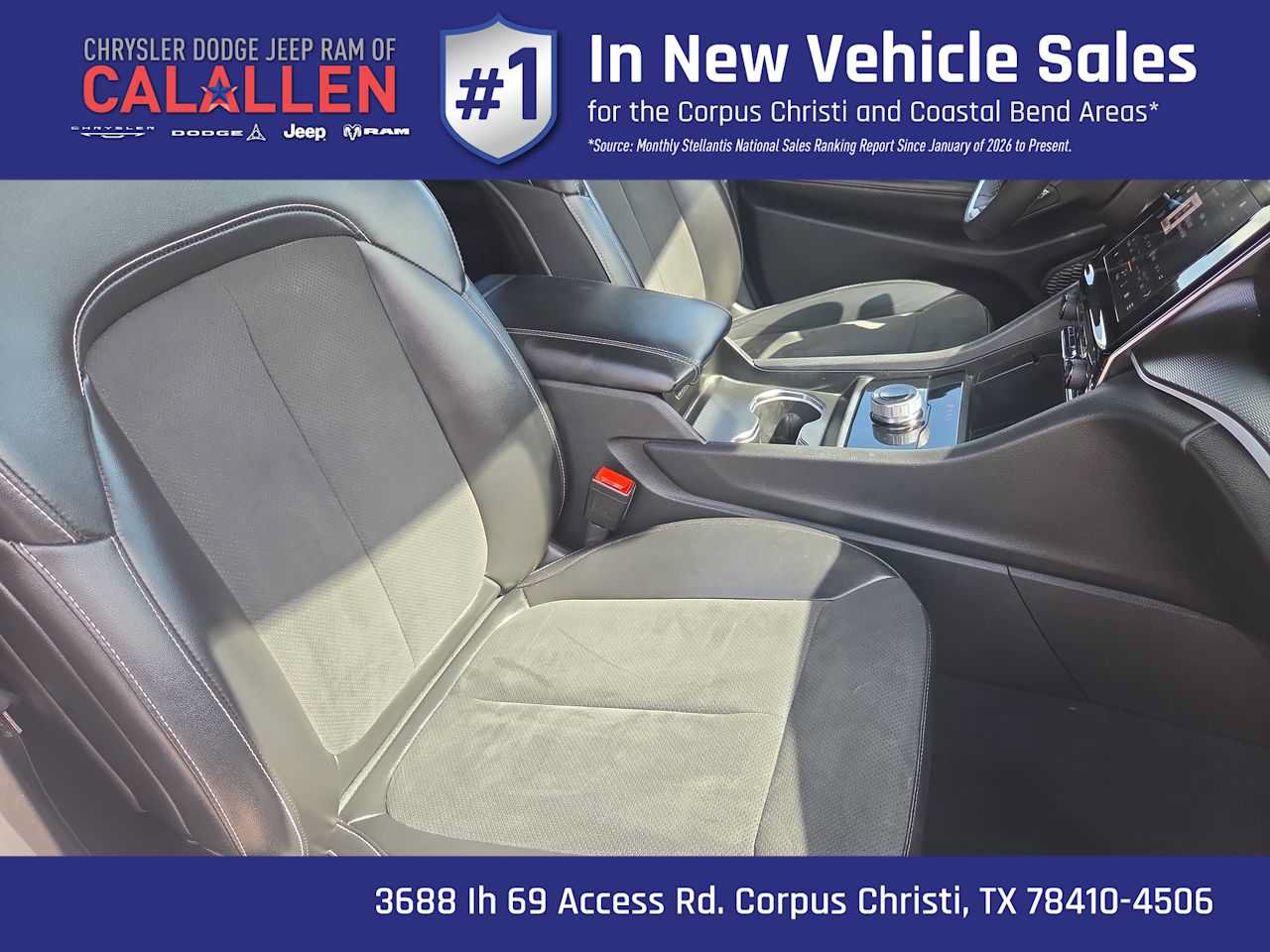 Used 2024 Jeep Grand Cherokee Laredo RWD image 21