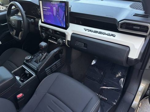 Used 2024 Toyota Tacoma TRD Sport w/ TRD Sport Upgrade Package AWD/4WD image 22
