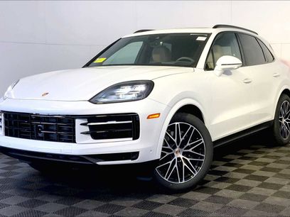 New 2026 Porsche Cayenne
