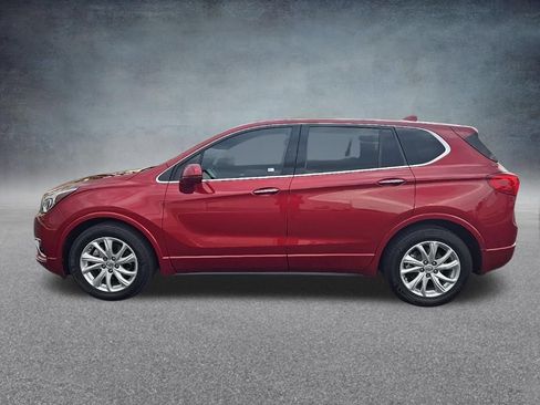 Used 2020 Buick Envision Preferred FWD image 7