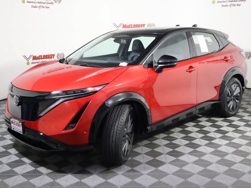 Used 2024 Nissan Ariya AWD image 17