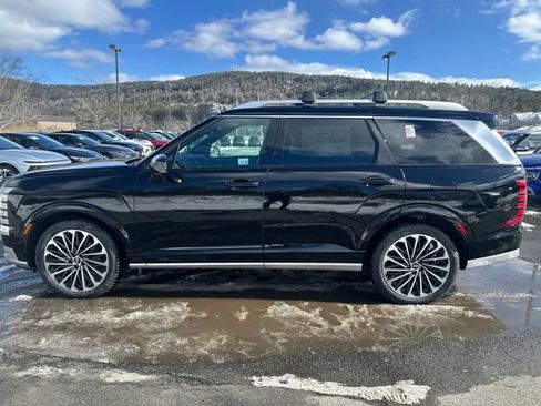 New 2026 Hyundai Palisade Calligraphy AWD/4WD image 2