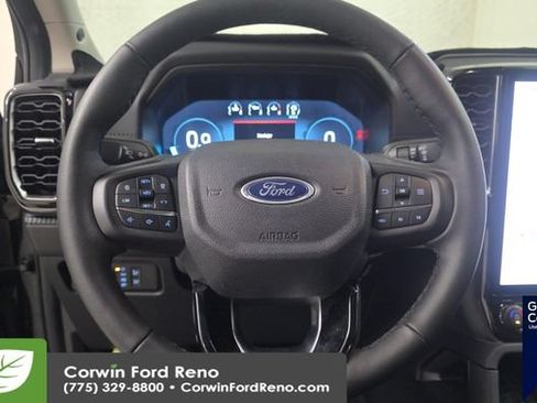 Used 2025 Ford Ranger Lariat w/ FX4 Off-Road Package AWD/4WD image 15