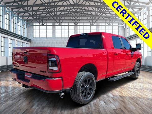 Used 2023 RAM 2500 Laramie w/ Night Edition image 4