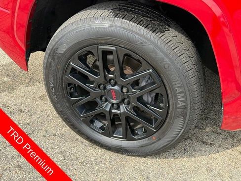 Used 2023 Toyota Tundra SR5 w/ TRD Sport Premium Package image 10