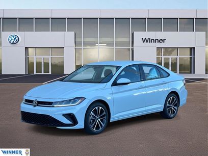 New 2026 Volkswagen Jetta Sport