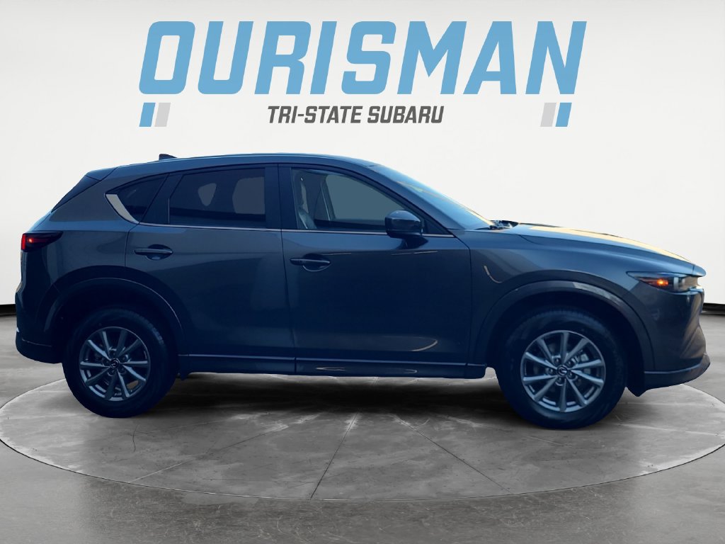 Used 2025 MAZDA CX-5 AWD 2.5 S w/ Select Package image 7