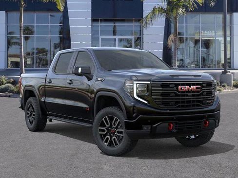 New 2026 GMC Sierra 1500 AT4 w/ AT4 Premium Package image 7