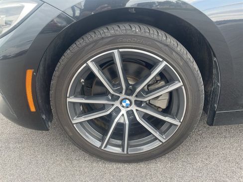 Used 2020 BMW 330i xDrive Sedan w/ Driving Assistance Package AWD/4WD image 8