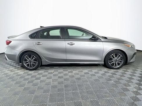 Used 2023 Kia Forte GT-Line w/ GT-Line Technology Package FWD image 6
