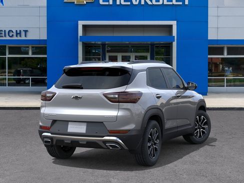 New 2026 Chevrolet TrailBlazer ACTIV w/ Convenience Package AWD/4WD image 28