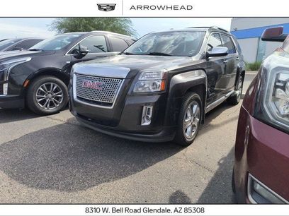 Used 2015 GMC Terrain Denali w/ Cargo Package