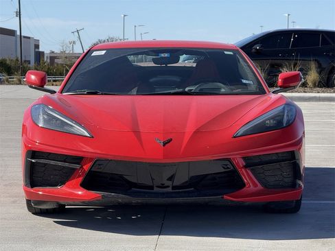 Used 2020 Chevrolet Corvette Stingray Preferred Conv w/ 2LT Preferred Equipment Group image 7