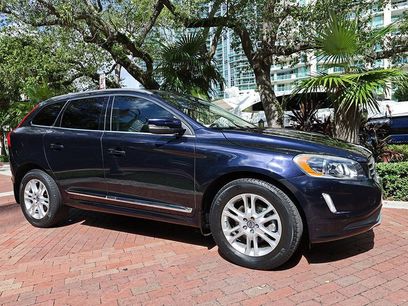 Used 2016 Volvo XC60 T5 Premier w/ Proximity Package