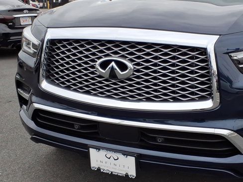 Certified 2024 INFINITI QX80 Sensory w/ Cargo Package image 3