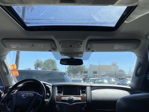 Used 2020 Nissan Armada SL w/ Premium Package RWD image 25
