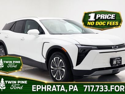 Used 2025 Chevrolet Blazer EV LT