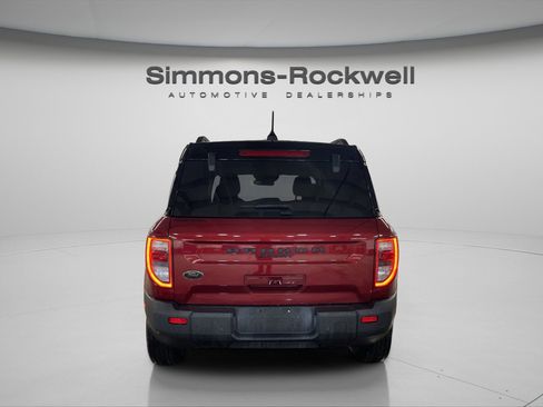 Used 2025 Ford Bronco Sport Big Bend w/ Convenience Package AWD/4WD image 4