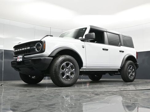 Certified 2025 Ford Bronco Big Bend AWD/4WD image 56