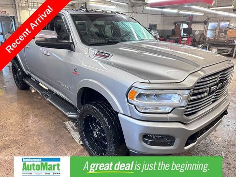 Certified 2022 RAM 2500 Laramie image 1