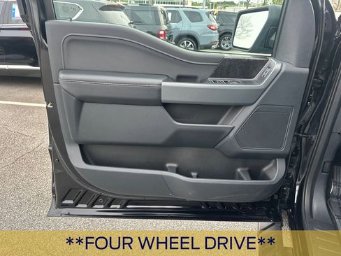 Certified 2023 Ford F150 XLT w/ Equipment Group 302A High image 11