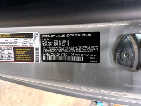Used 2014 MINI Cooper Clubman S FWD image 32