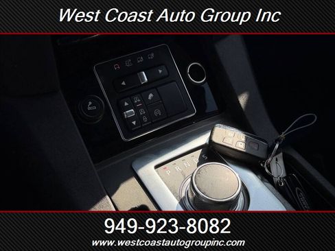 Used 2016 Land Rover LR4 HSE LUX image 15