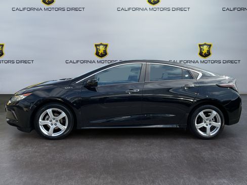 Used 2017 Chevrolet Volt LT w/ Comfort Package FWD image 8