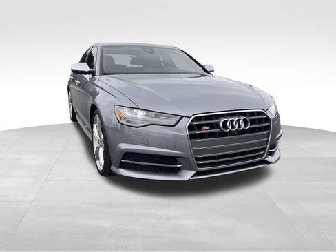 Used 2018 Audi S6 Prestige w/ S Sport Package AWD/4WD image 7